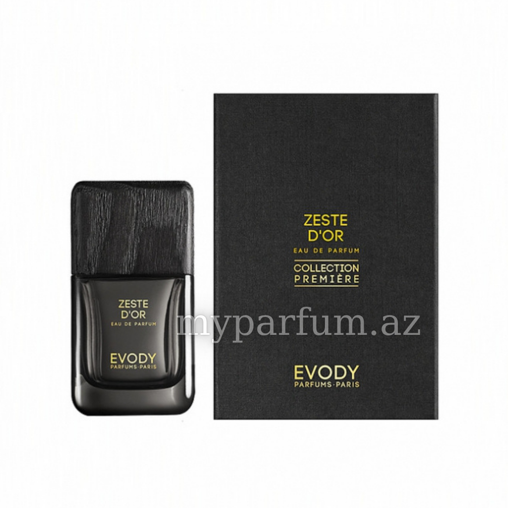 Evody Zeste d'Or EDP