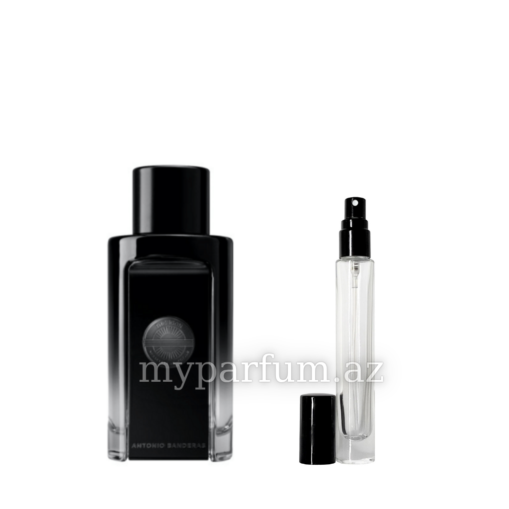 Antonio Banderas The Icon Parfum Dekant