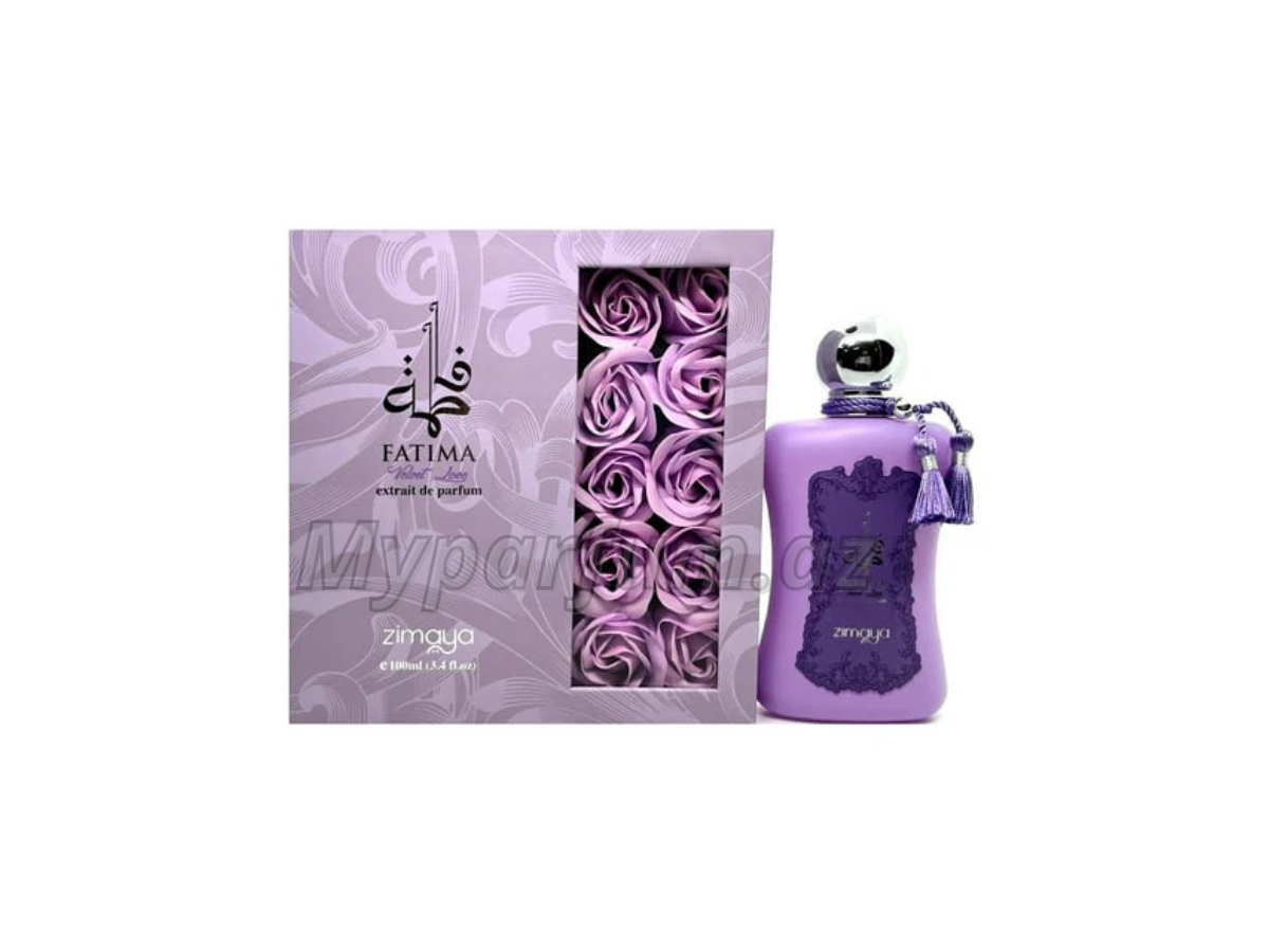 Zimaya Fatima Velvet Love