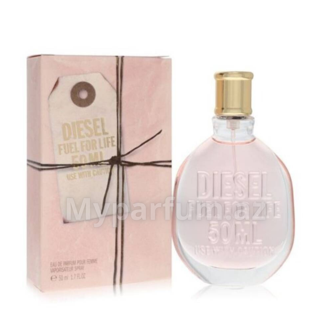 Diesel Fuel For Life EDP