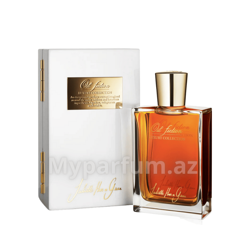 Juliette Has a Gun Luxury Collection Oil Fiction edp