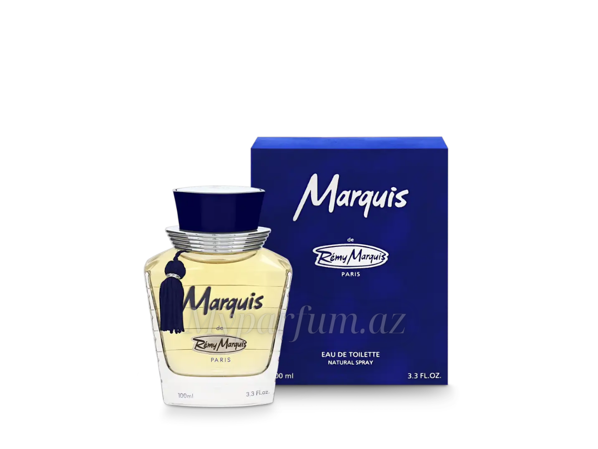 Remy Marquis Pour Homme  EDT