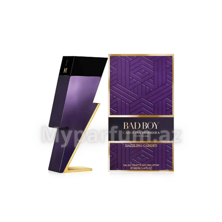 Carolina Herrera  Bad Boy Dazzling Garden EDT
