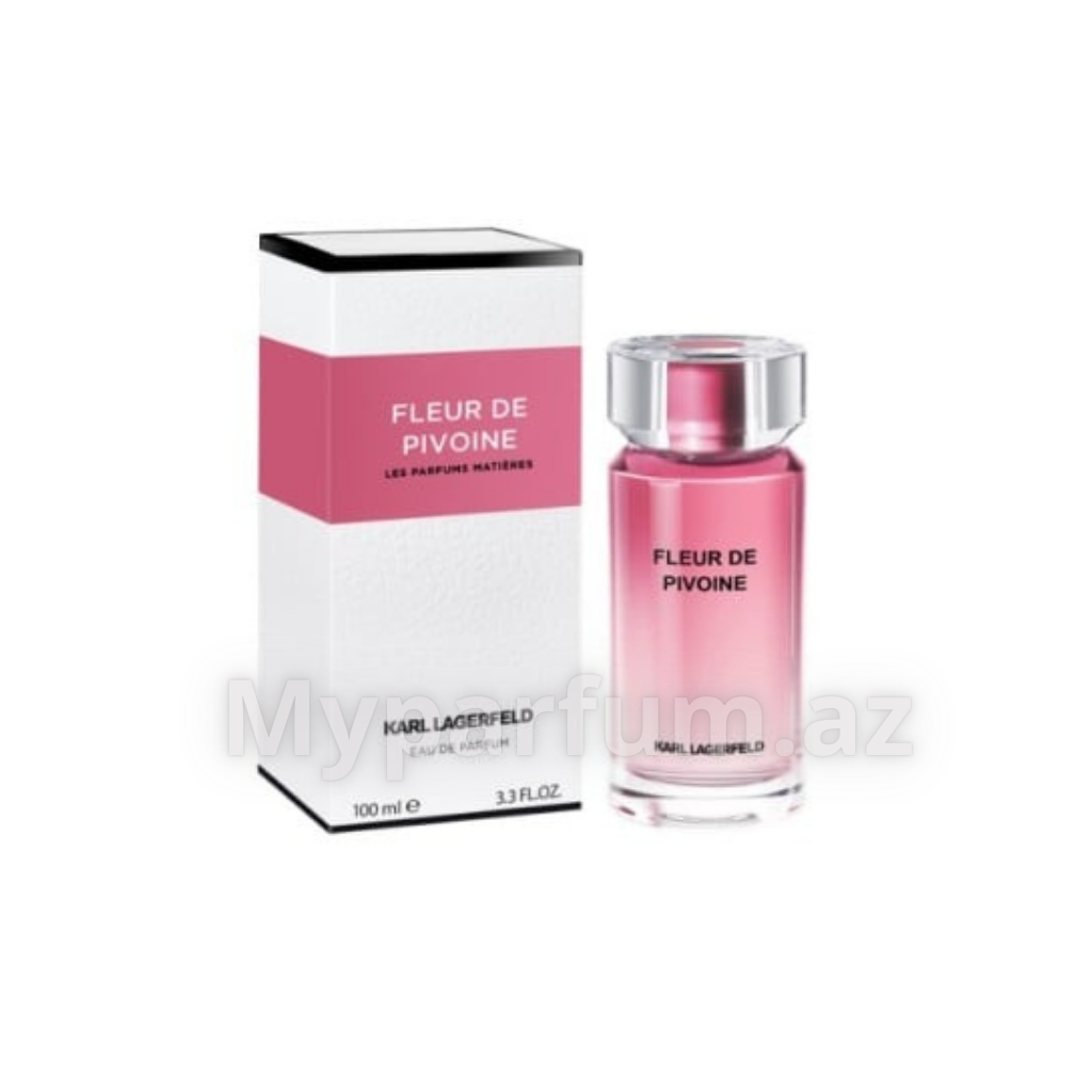 Karl Lagerfeld Fleur de Pivoine EDP