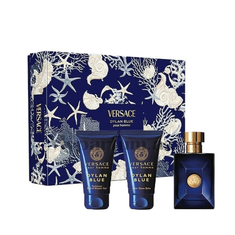 Versace Dylan Blue  Kişilər üçün Hədiyyə Dəsti