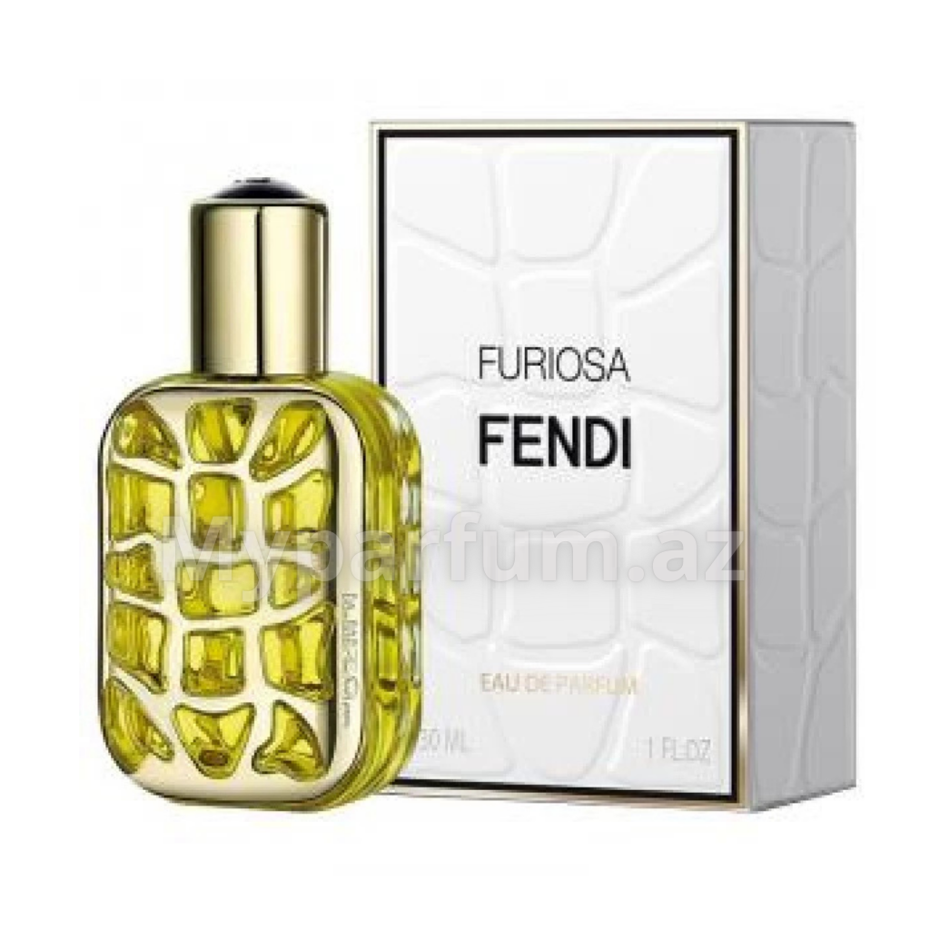 Fendi Furiosa EDP