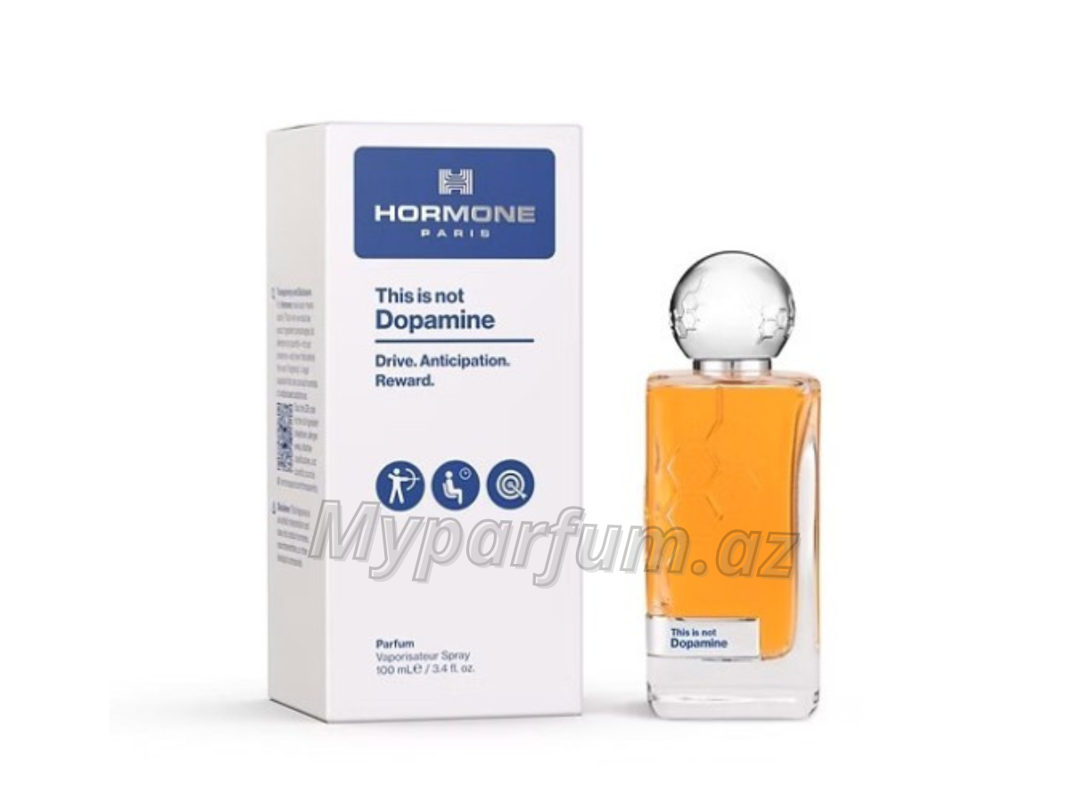 Hormone Paris Dopamine Parfum