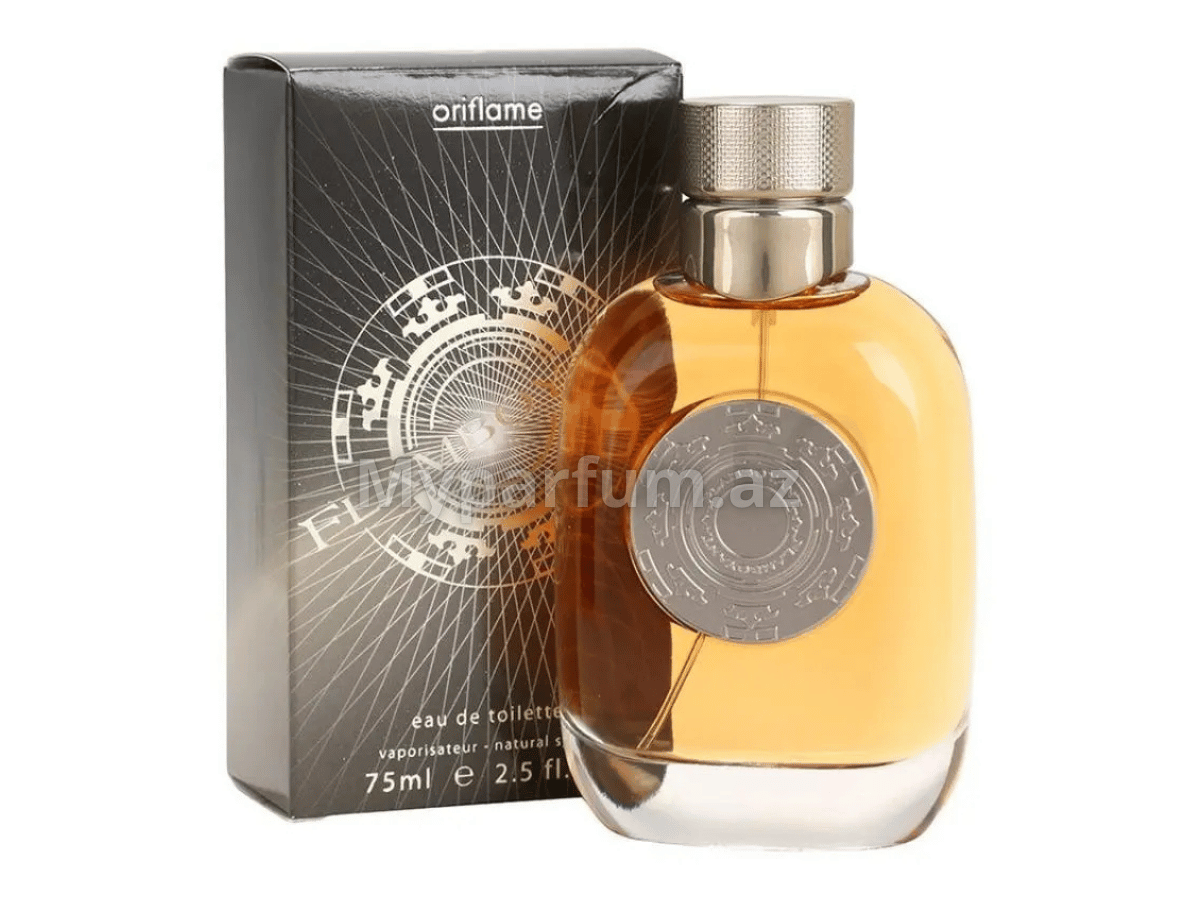 Oriflame Flamboyant EDT