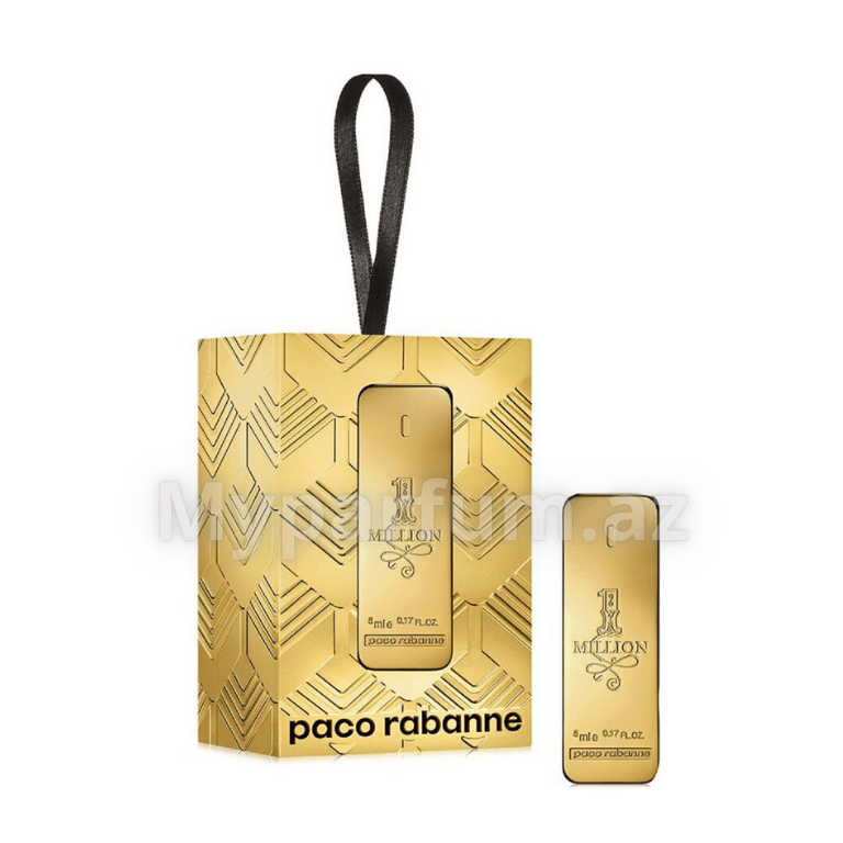 Paco Rabanne One Million Edt Miniature