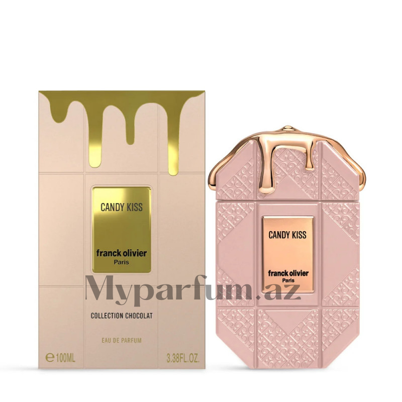 Franck Olivier Candy Kiss EDP