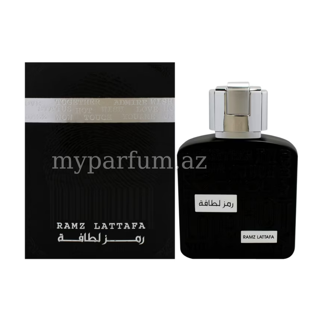 Lattafa Ramz Silver