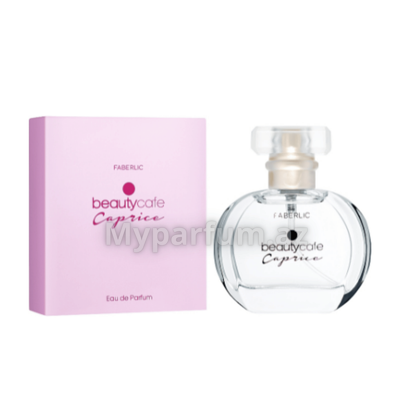Faberlic Beauty Cafe Caprice EDP