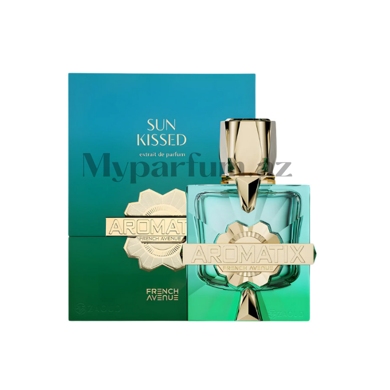 French Avenue Aromatix Sun Kissed Extrait de Parfum