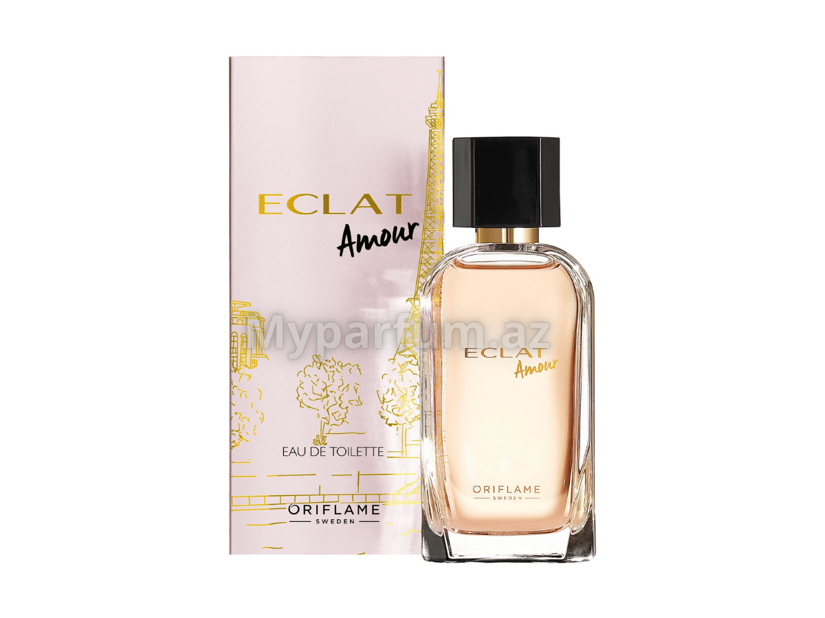 Oriflame Eclat Amour EDT