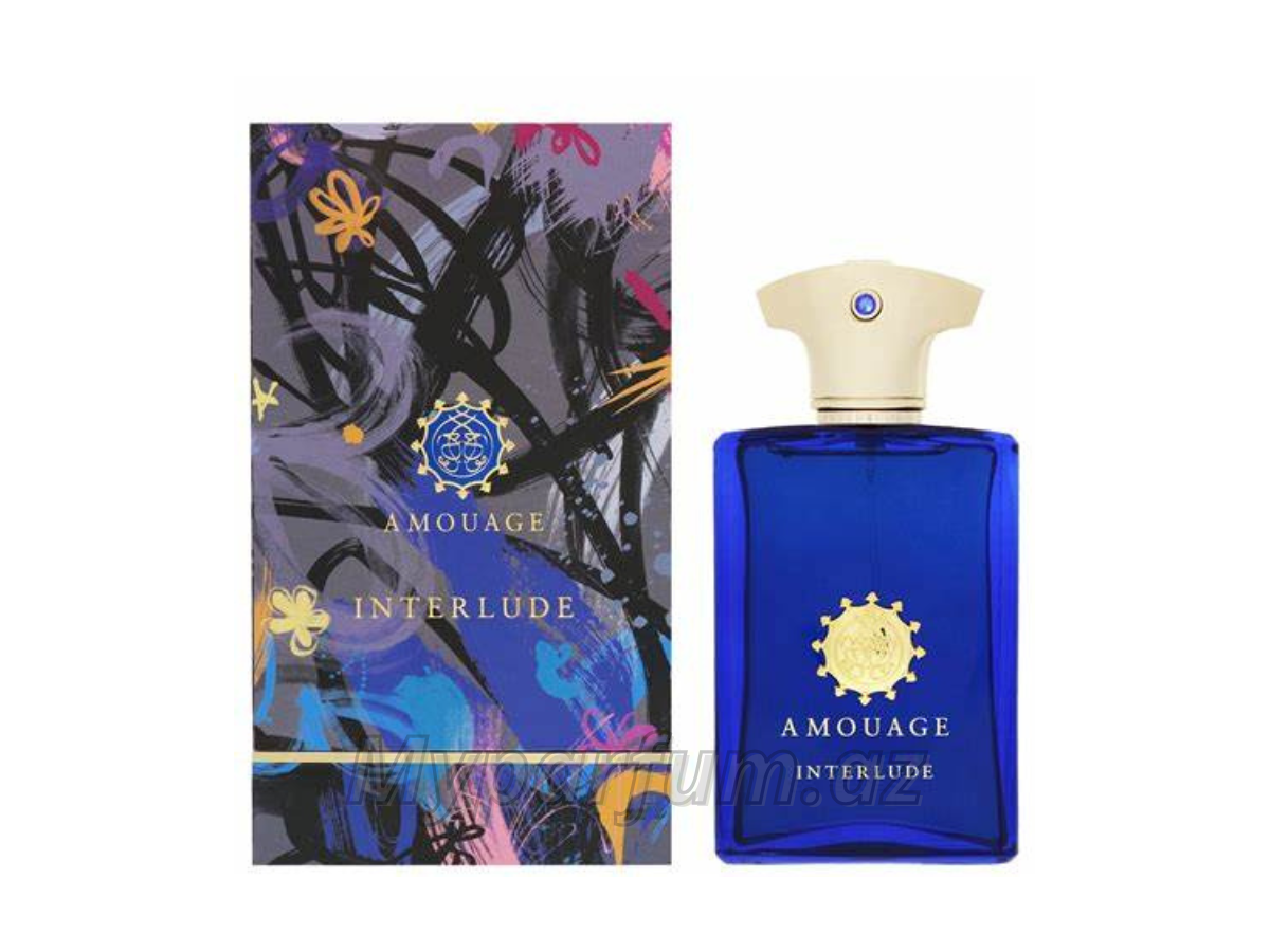 Amouage Interlude edp M