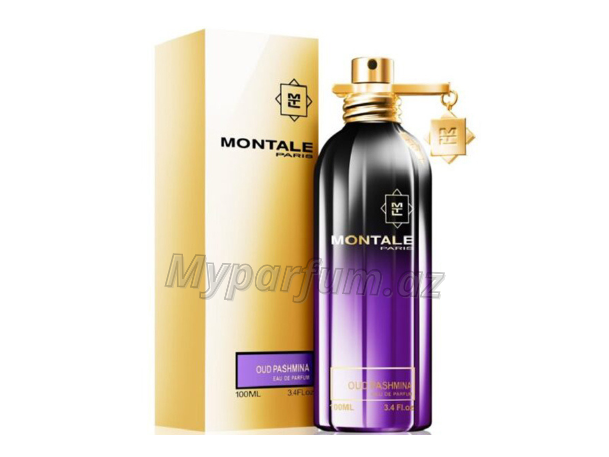 Montale Oud Pashmina EDP