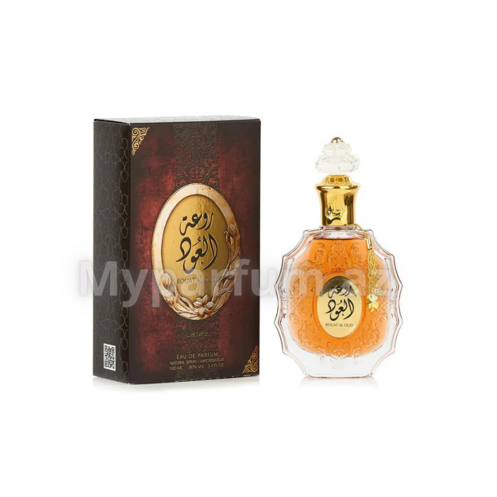 Lattafa Rouat Al Oud EDP