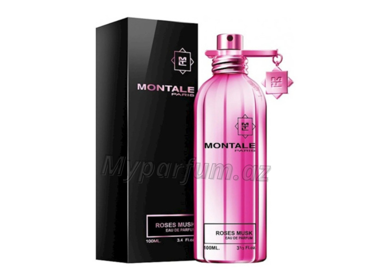 Montale Roses Musk EDP L
