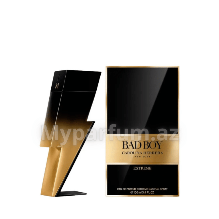 Carolina Herrera Bad Boy Extreme Edp