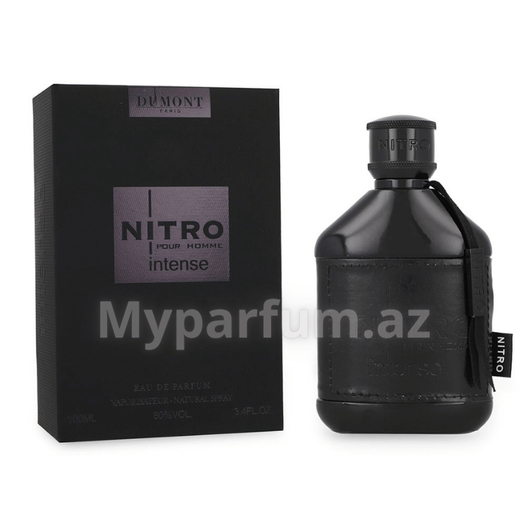 Dumont Nitro Black Intense