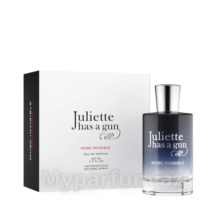 Juliette Has A Gun Musc Invisible EDP