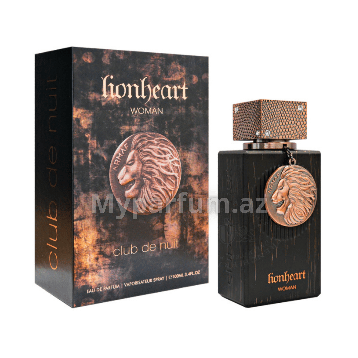 Armaf LionHeart EDP