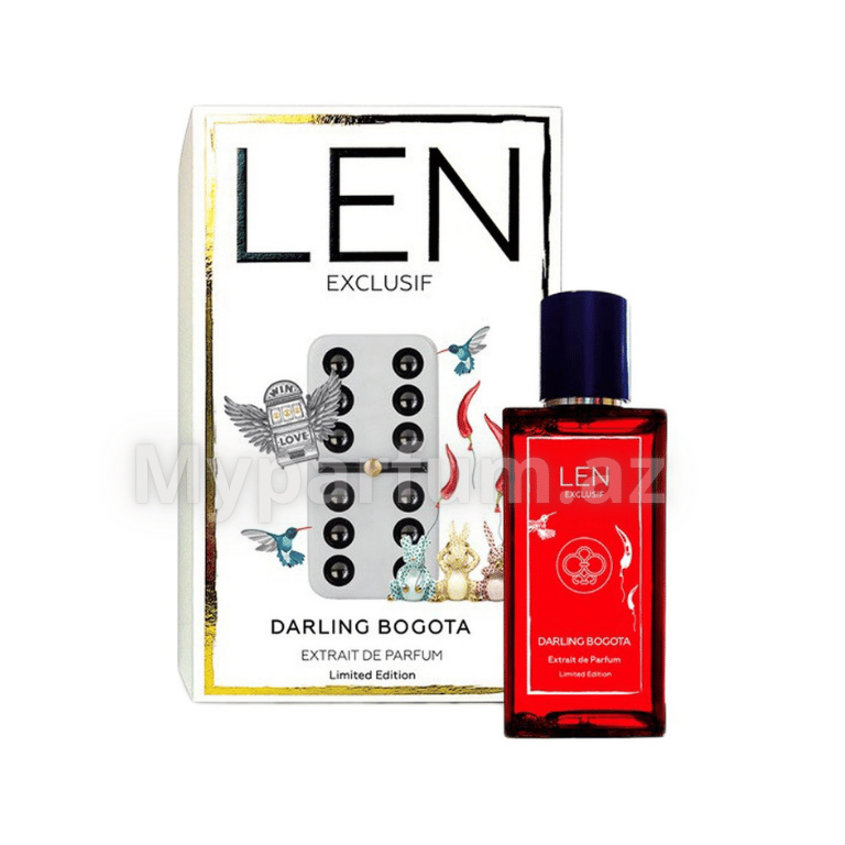LEN Fragrances Darling Bogota