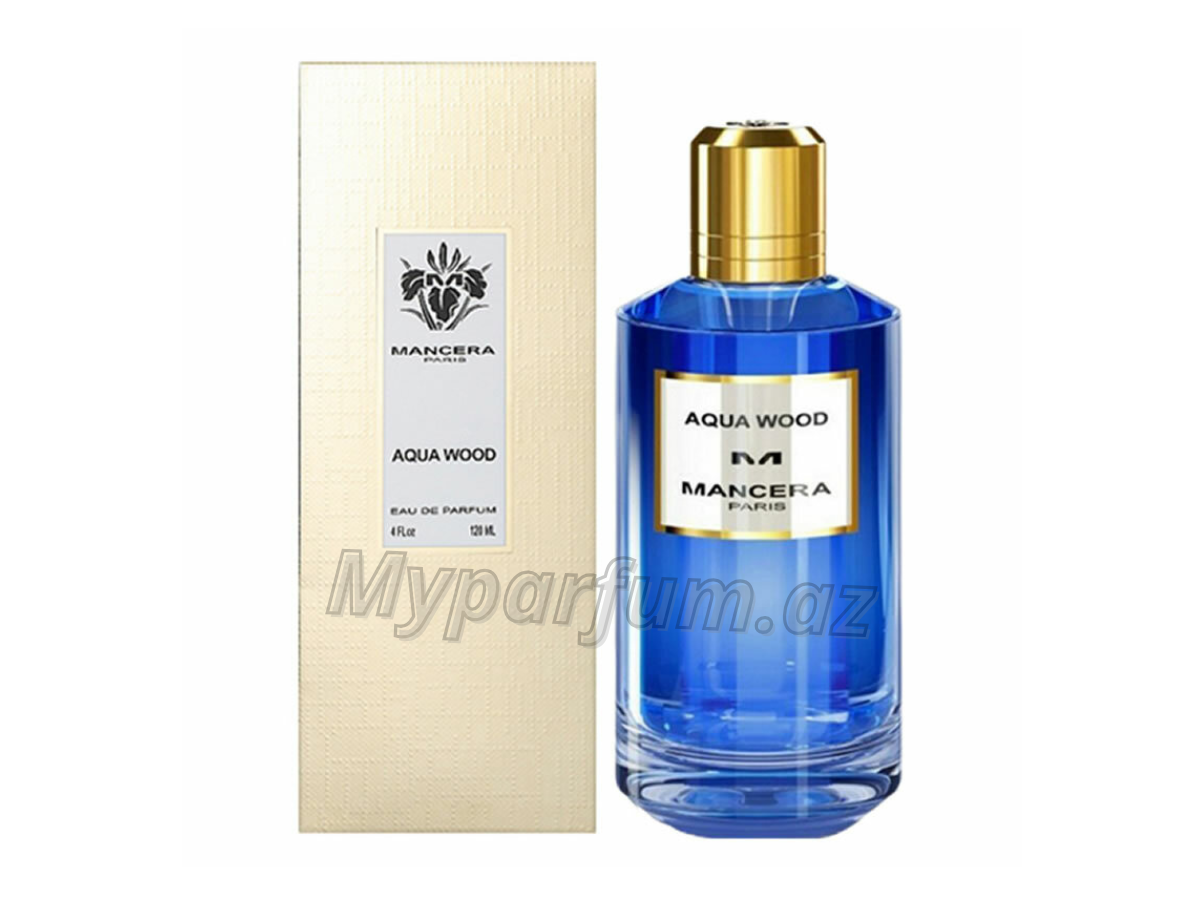 Mancera Aqua Wood EDP