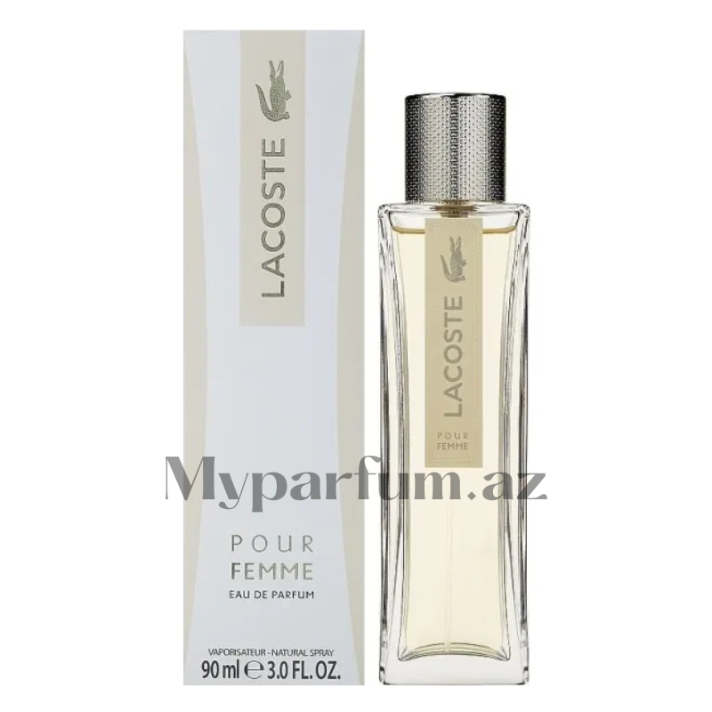 Lacoste Pour Femme EDP L