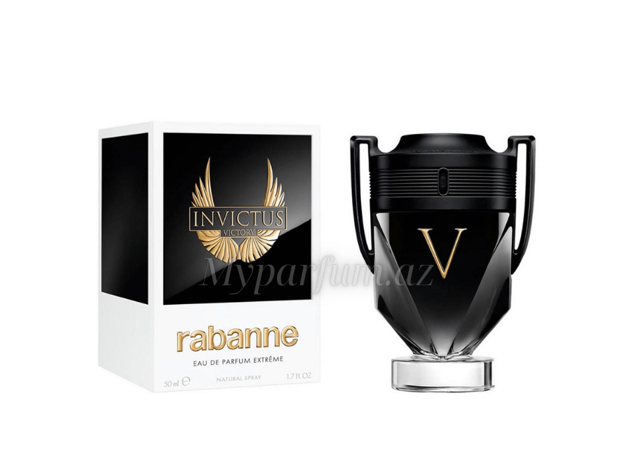 Paco Rabanne Invictus Victory EDP Extreme