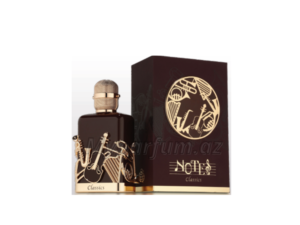Fragrance World Notes Classics