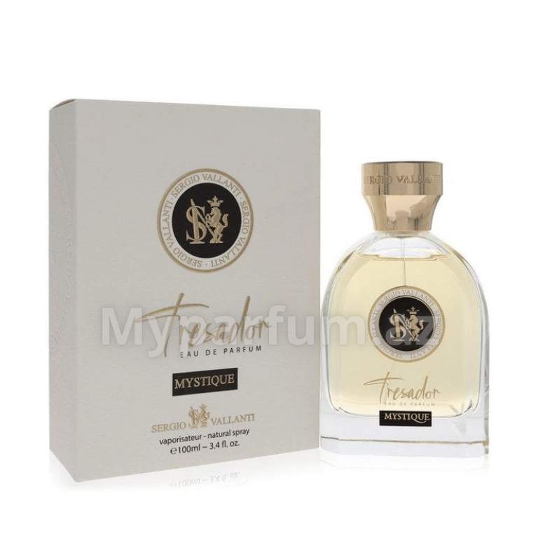 Dumont Tresador Mystique Edp