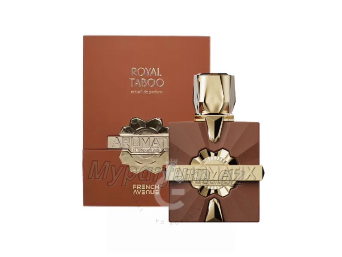 French Avenue X Aromatix Royal Taboo EDP