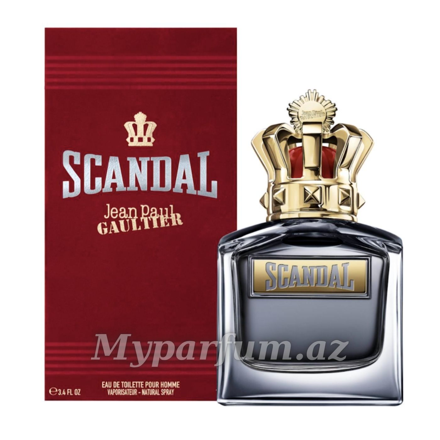 Jean Paul Gaultier Scandal EDT M