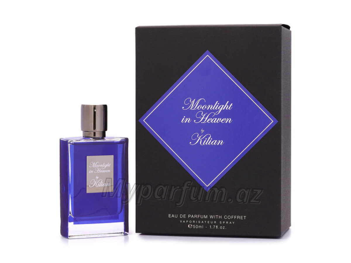 Kilian Moonlight In Heaven With Clutch