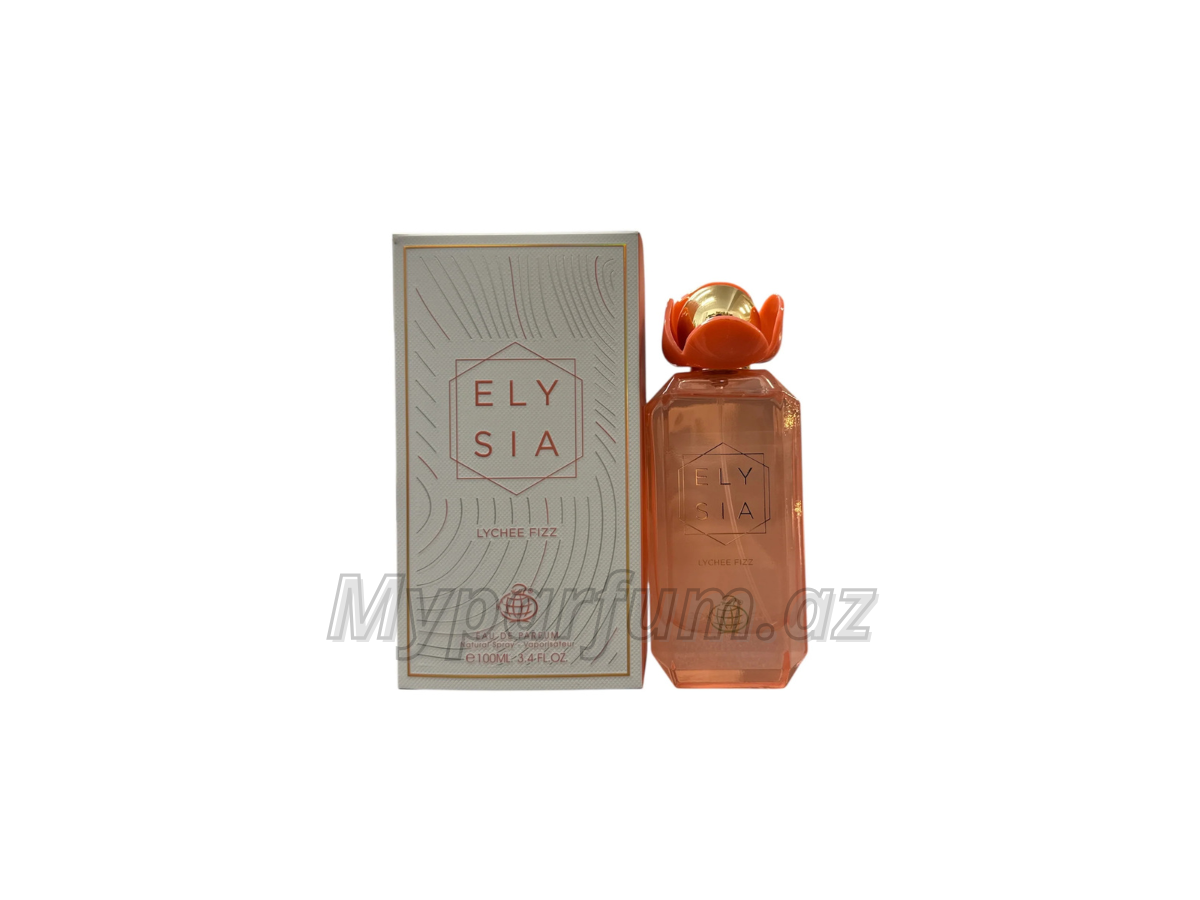 Fragrance World Elysia Lychee Fizz