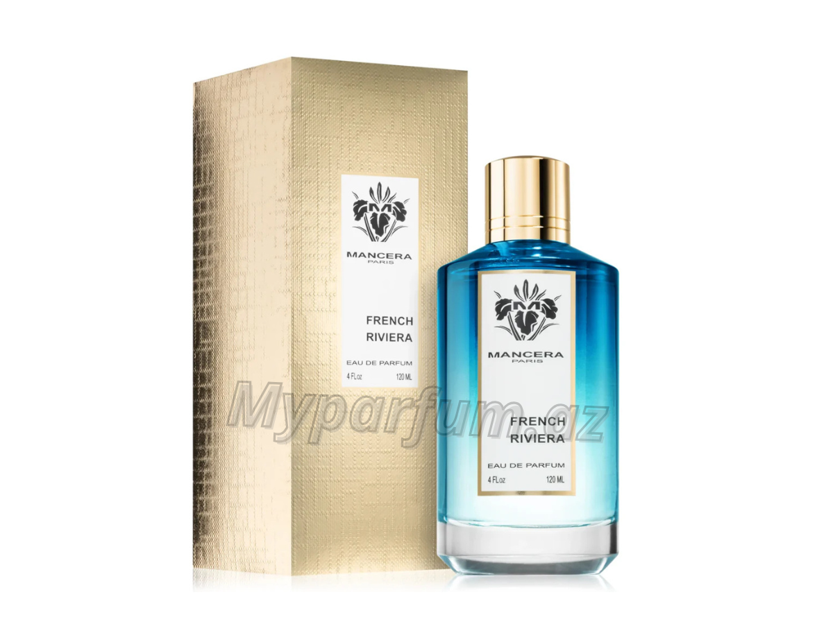 Mancera French Riviera EDP
