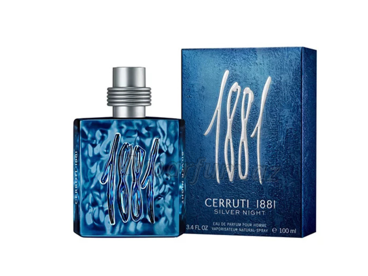 Cerruti 1881 Silver Night