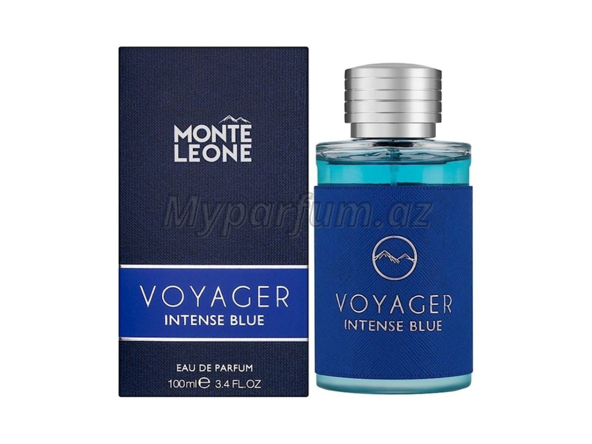 Fragrance World Monte Leone Voyager Intense Blue