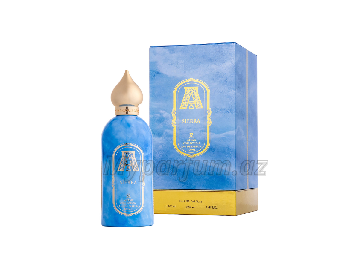 Attar Collection Sierra EDP