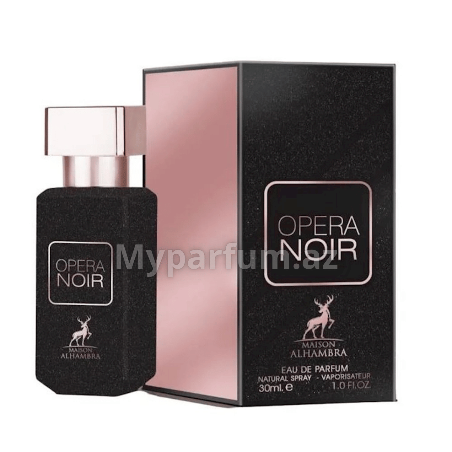 Maison Alhambra Opera Noir