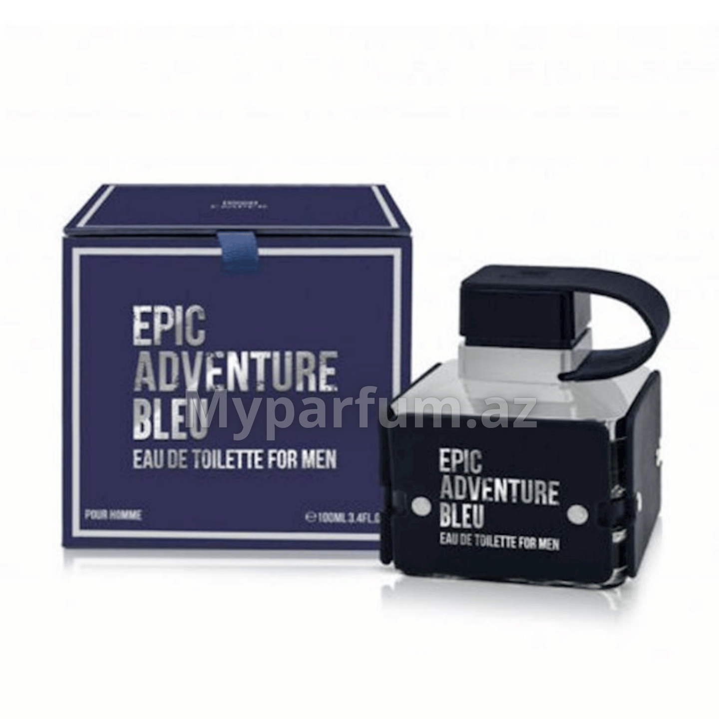 Emper Epic Adventure Blue