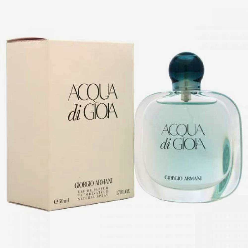 Giorgio Armani Acqua Di Gioia EDP TESTER