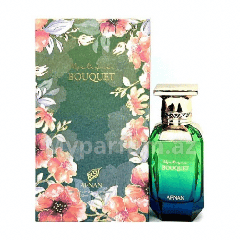 Afnan Mystique Bouquet EDP