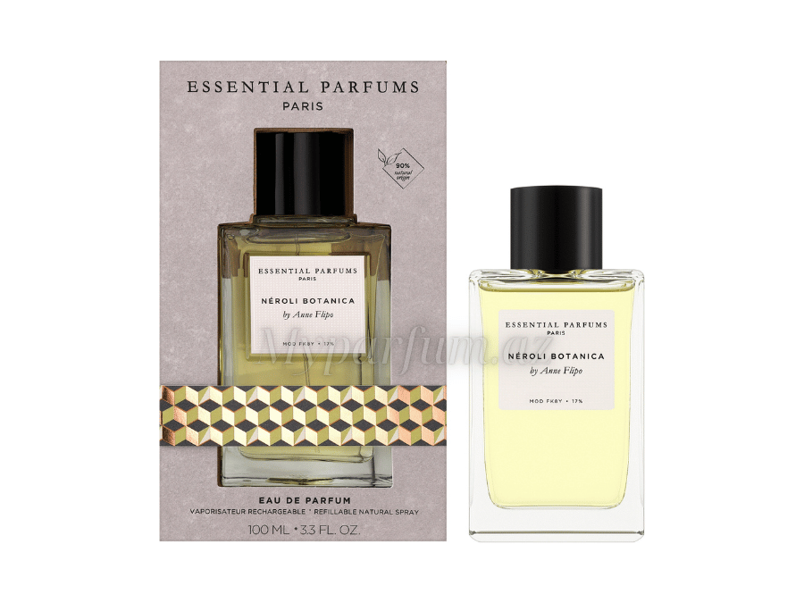 Essential Parfums Neroli Botanica EDP