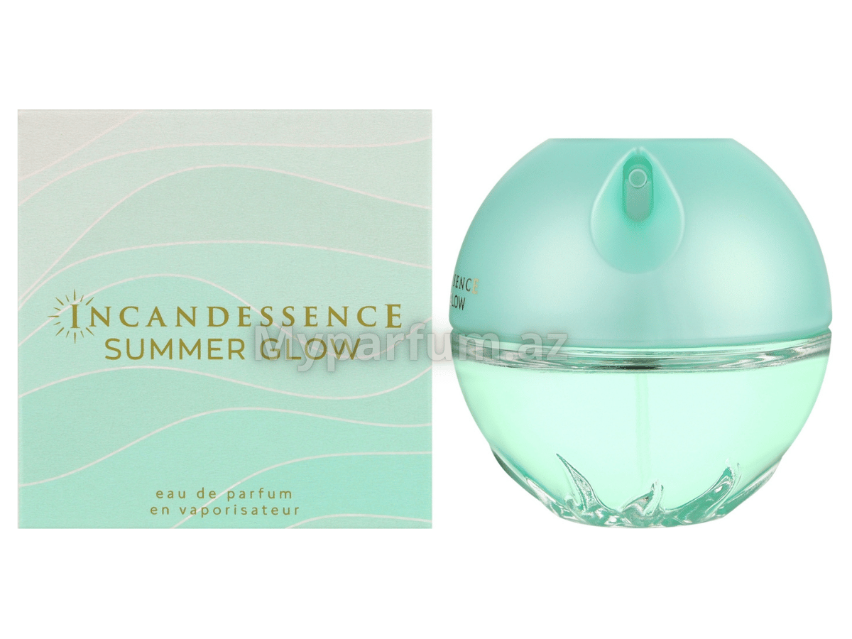 Avon Incandescence Summer Glow