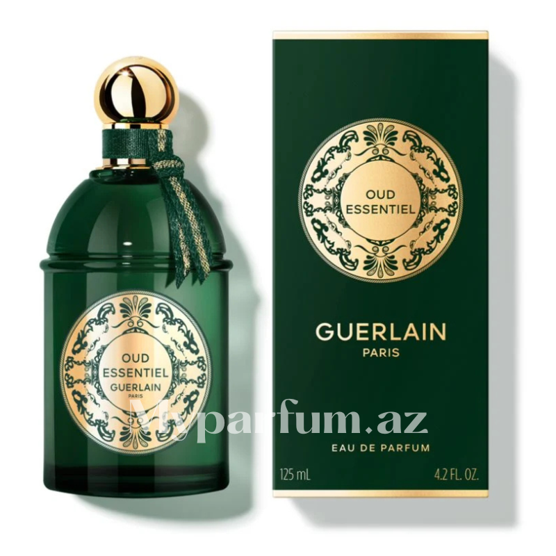 Guerlain Oud Essentiel EDP