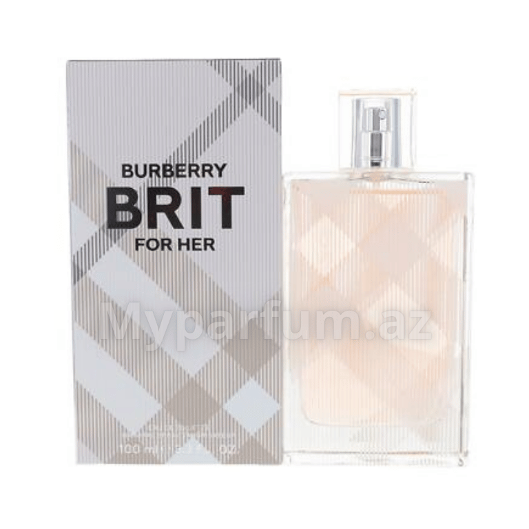 Burberry Brit for Her Edt