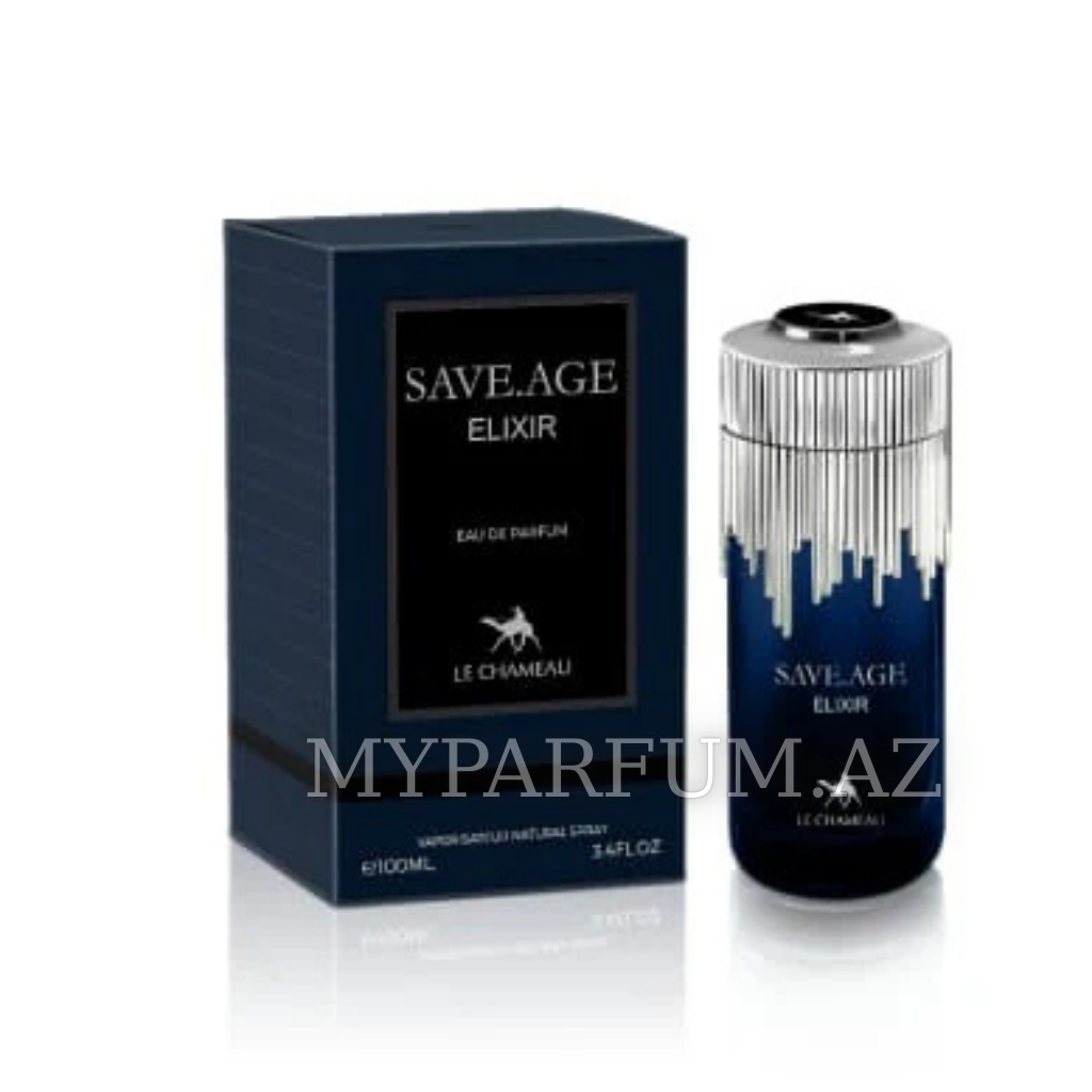 Le Chameau Save Elixir EDP