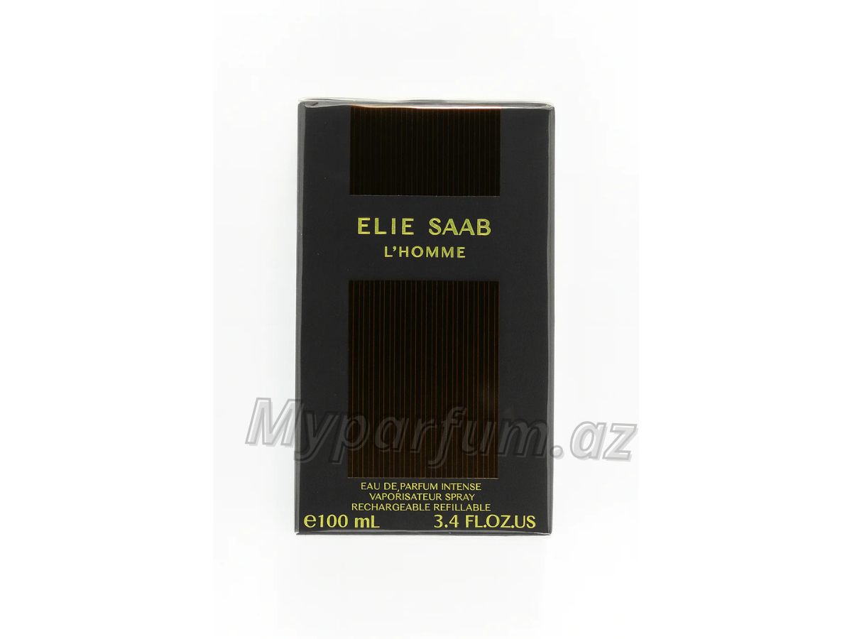 Elie Saab L'Homme İntense